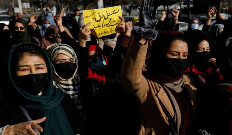 UN Security Council Denounces Taliban bans on Women in Afghanistan
